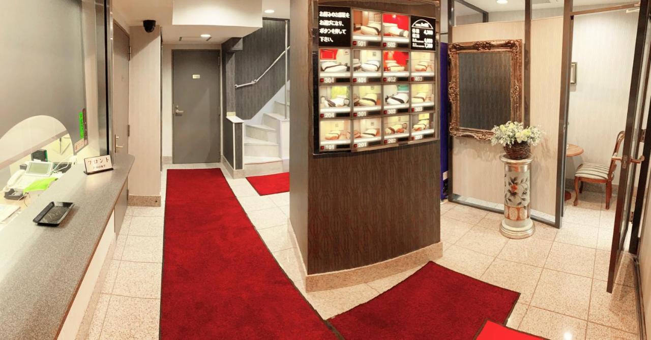 Hotel Newmie (Adults Only) Токио Екстериор снимка